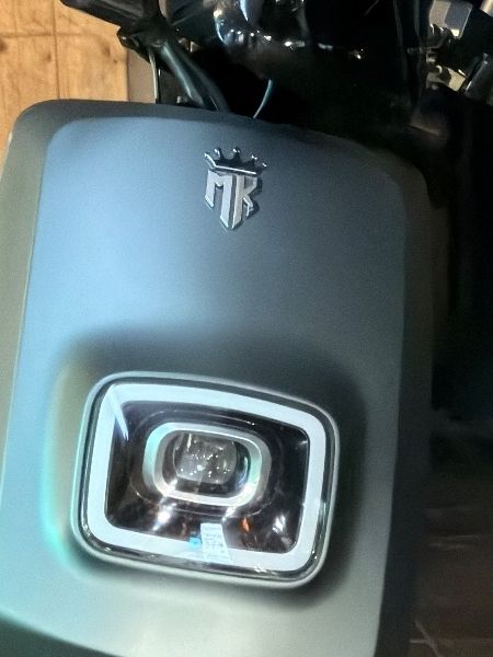 Veicoli elettrici: Scooter Elettrico – Usato da Münchenstein venduto da ant_6rrc 6