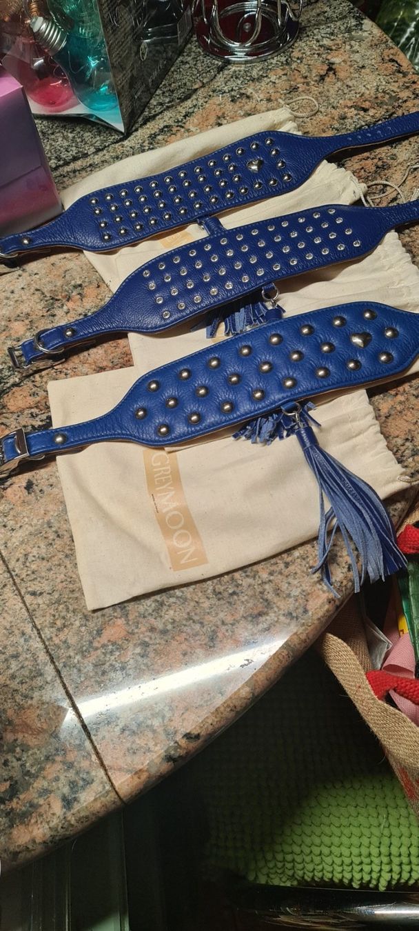 Leine & Halsband: Windhund Halsband – Neu (gemäss Beschreibung) aus Bellerive VD von Hermes5 7