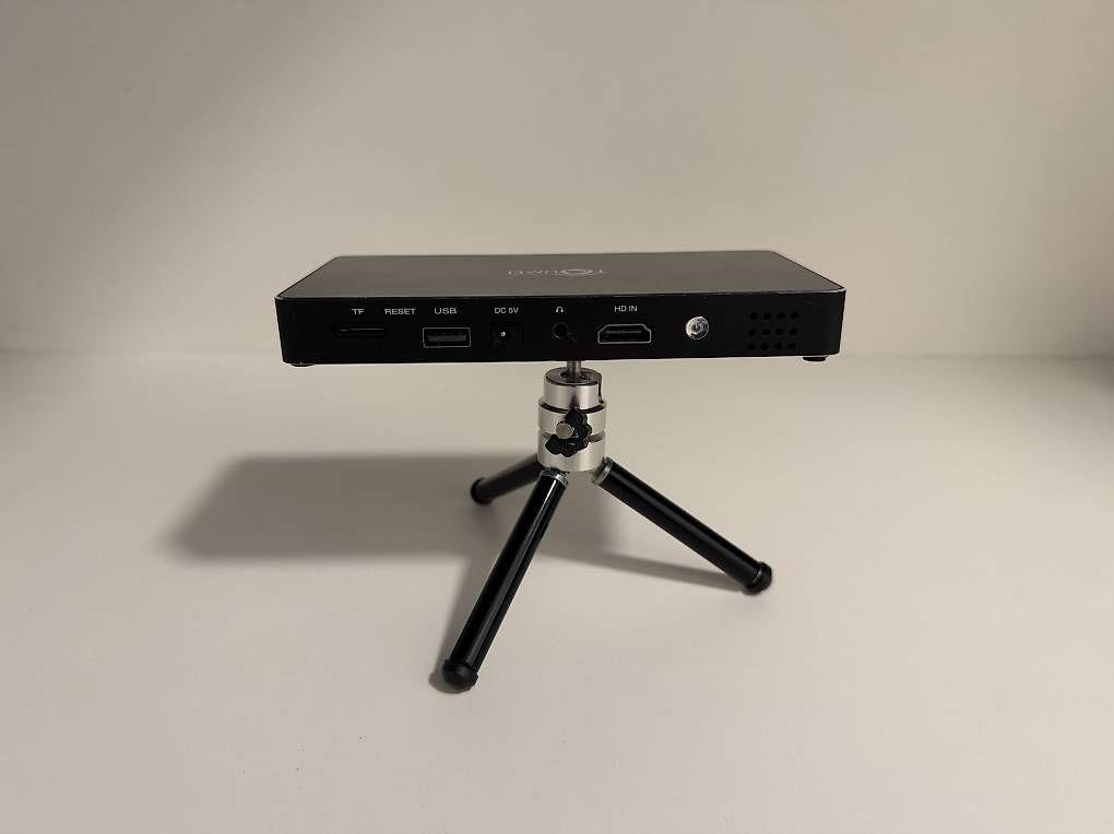 Videoprojektoren: Android Mini Beamer – Gebraucht aus Balzers von Fabi678 1