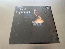 SPAIN LP THE SOUL OF SPAIN