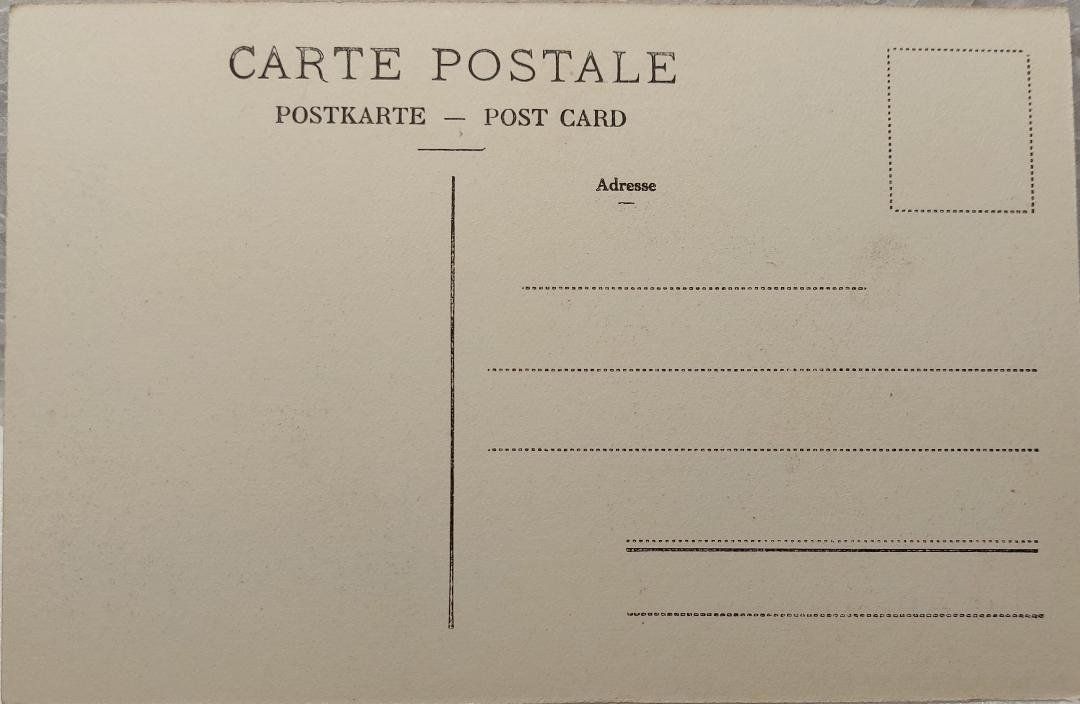 Cartes postales: GRUYÈRE - Entrée du Château – D'occasion à Delémont par Domdom1 1