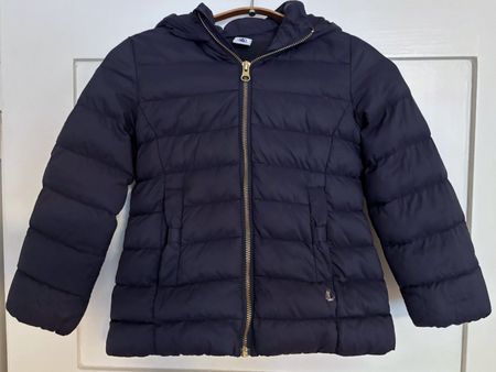 Winterjacke Petit Bateau, Grösse 110