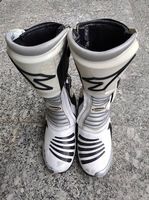 Stivali in pelle DIADORA XTREME racing