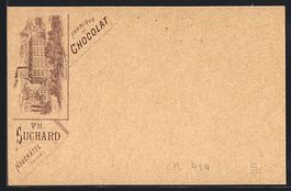Litho Neuchâtel, Ph. Suchard, Fabrique 