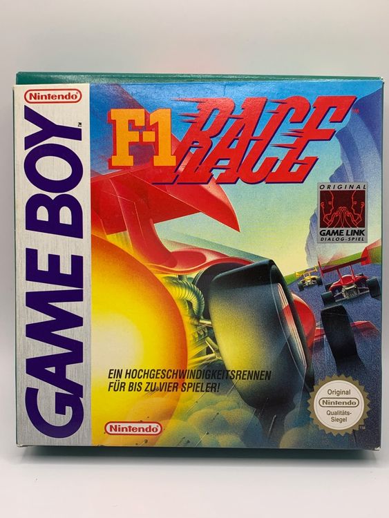 F1 Race - Nintendo Game Boy (Gebraucht) in Ostermundigen für CHF 36 ...