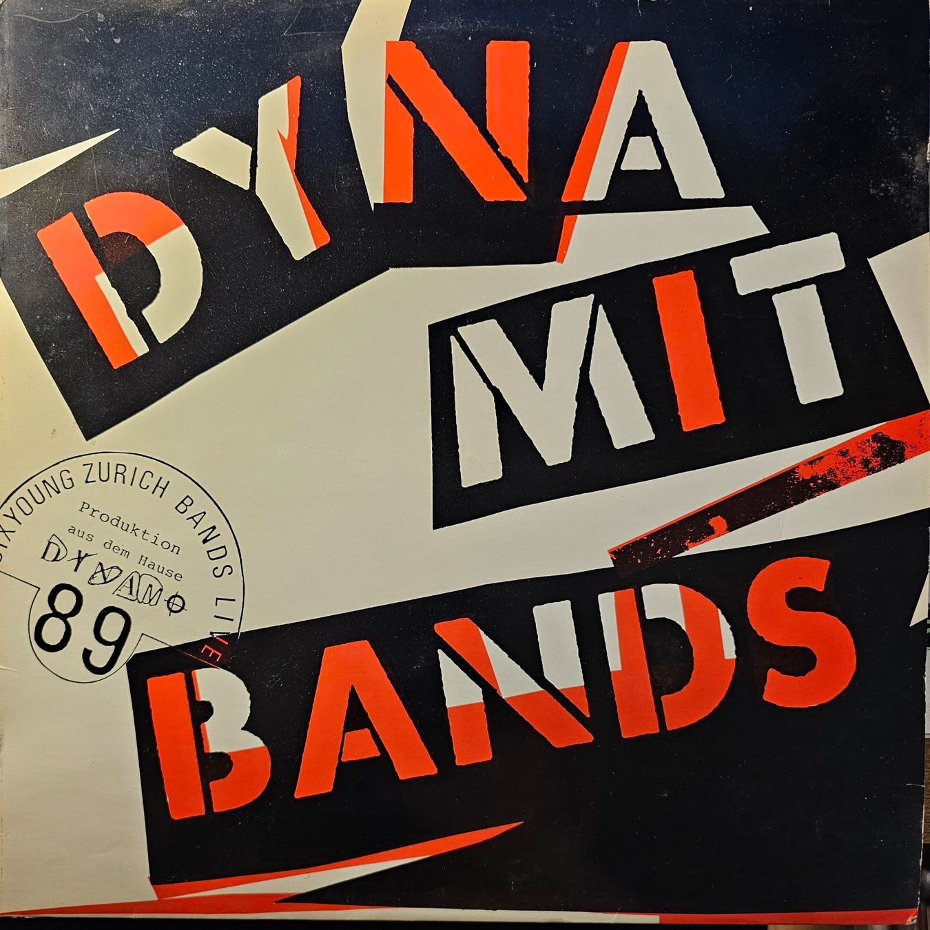 Dischi in vinile: Various – Dynamit Bands – Usato da Wahlen b. Laufen venduto da Cg10