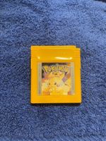 Pokemon Gelbe Edition