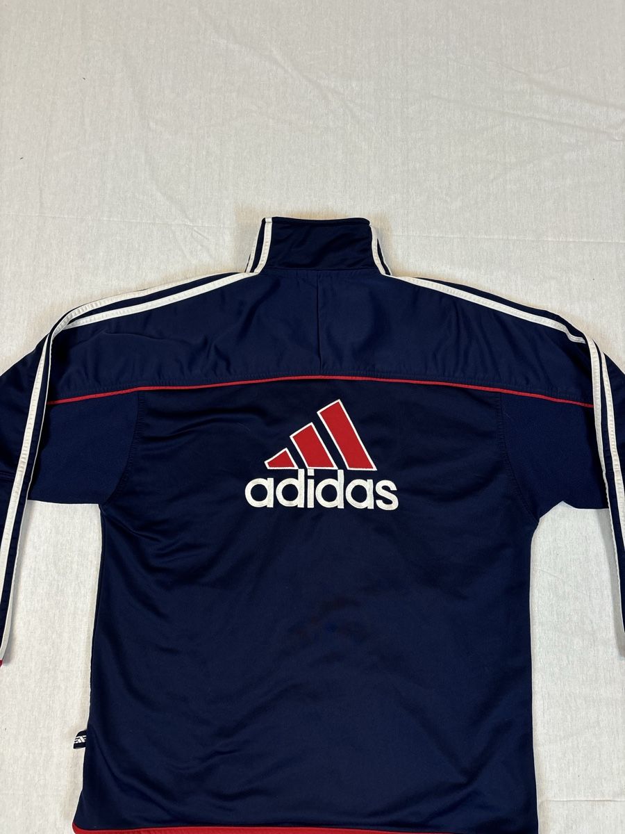 Adidas Giacche: Adidas Trainingsjacke – Nuovo (secondo la descrizione) da Lindau venduto da KT_Vintage 8