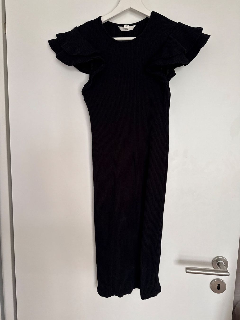 H&M Kleider: Basic Schwangerschaftskleid von H&M Gr.XS – Gebraucht aus Schönenwerd von d.chiara