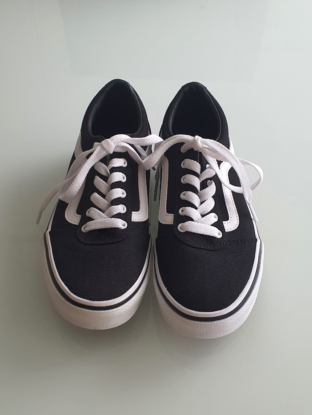 Vans Scarpe per ragazze: Gr. 35 - VANS Kinderschuhe, Neu – Nuovo e nell'imballaggio originale da Nürensdorf venduto da sal_g2bz 2