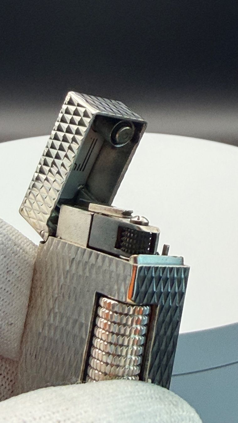 Dunhill Accendini: Dunhill Rollagas Diamond – Usato da Onex venduto da Blessup 6