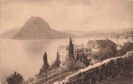 Lugano Monte Salvatore Castagnola