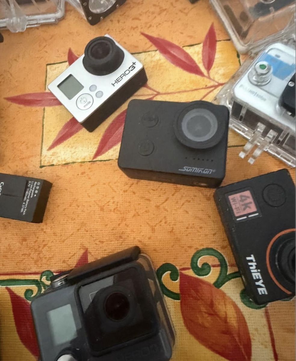 Camcorder: Lot camera GoPro / ThiEye /etc – Gebraucht aus Charmey (Gruyère) von raz_dv9r 6