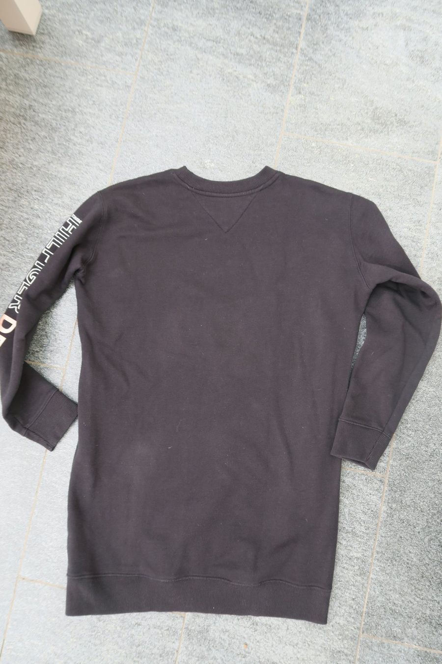 Tommy Hilfiger Maglioni & Felpe: Hilfiger Langpulli/ Kleid, Gr. S – Usato da Strengelbach venduto da lana40 4