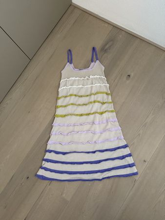 Sinequanone Sommerkleid, Grösse 36, pastellfarben!