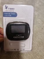 Interval Timer TF6204 Feflogx Sport schwarz
