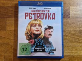 Das Mädchen von Petrovka (1974) RAR Bluray