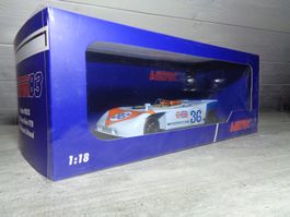 Werk83 1:18 Porsche 908 / 03 Targa Florio 1970 Gulf