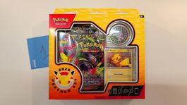 Pokemon TCG 2025 Pokemon Day 30th Anniversary Box