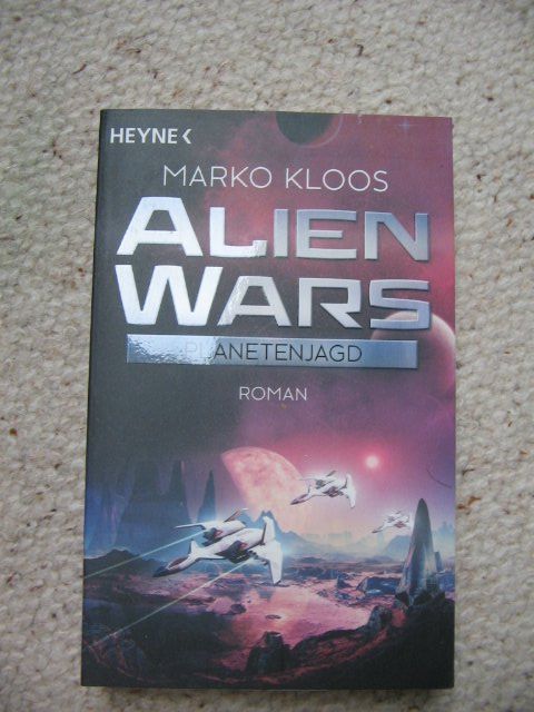 Libri: Planetenjagd Alien Wars Marko Kloos – Usato da Reitnau venduto da Bab0