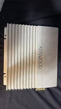 Kenwood Amplificatori: Kenwood KAC-646 Verstärker – Usato da Buchs SG venduto da LogistikBuchs