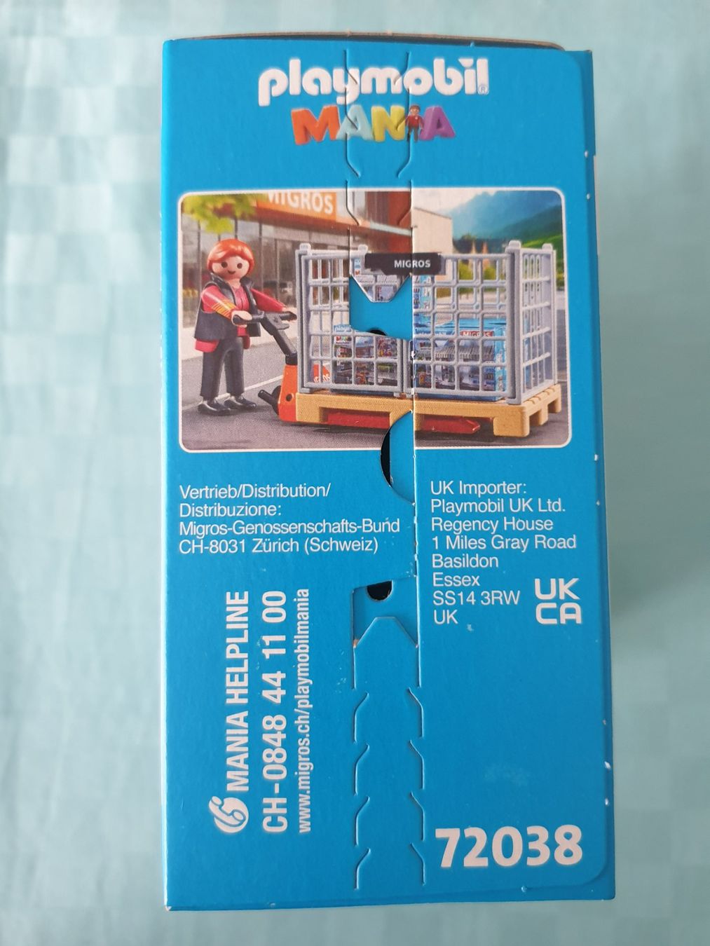 Spielzeuge: Playmobil 72038 – Gebraucht aus Mörschwil von spirspi 2