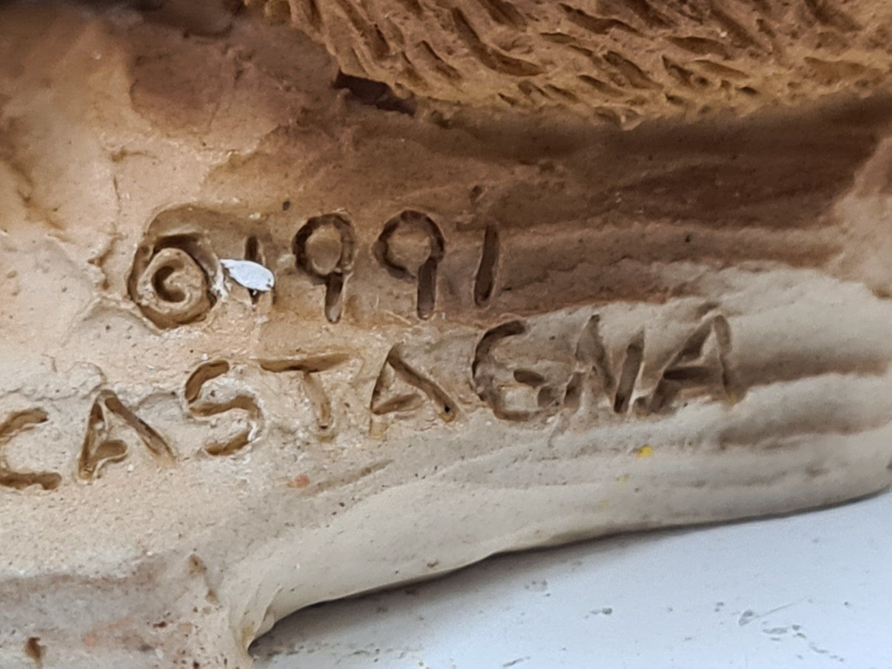 Figuren: Sammlerfigur Castagna, Italien – Neu und originalverpackt aus Amriswil von kleindeko 3