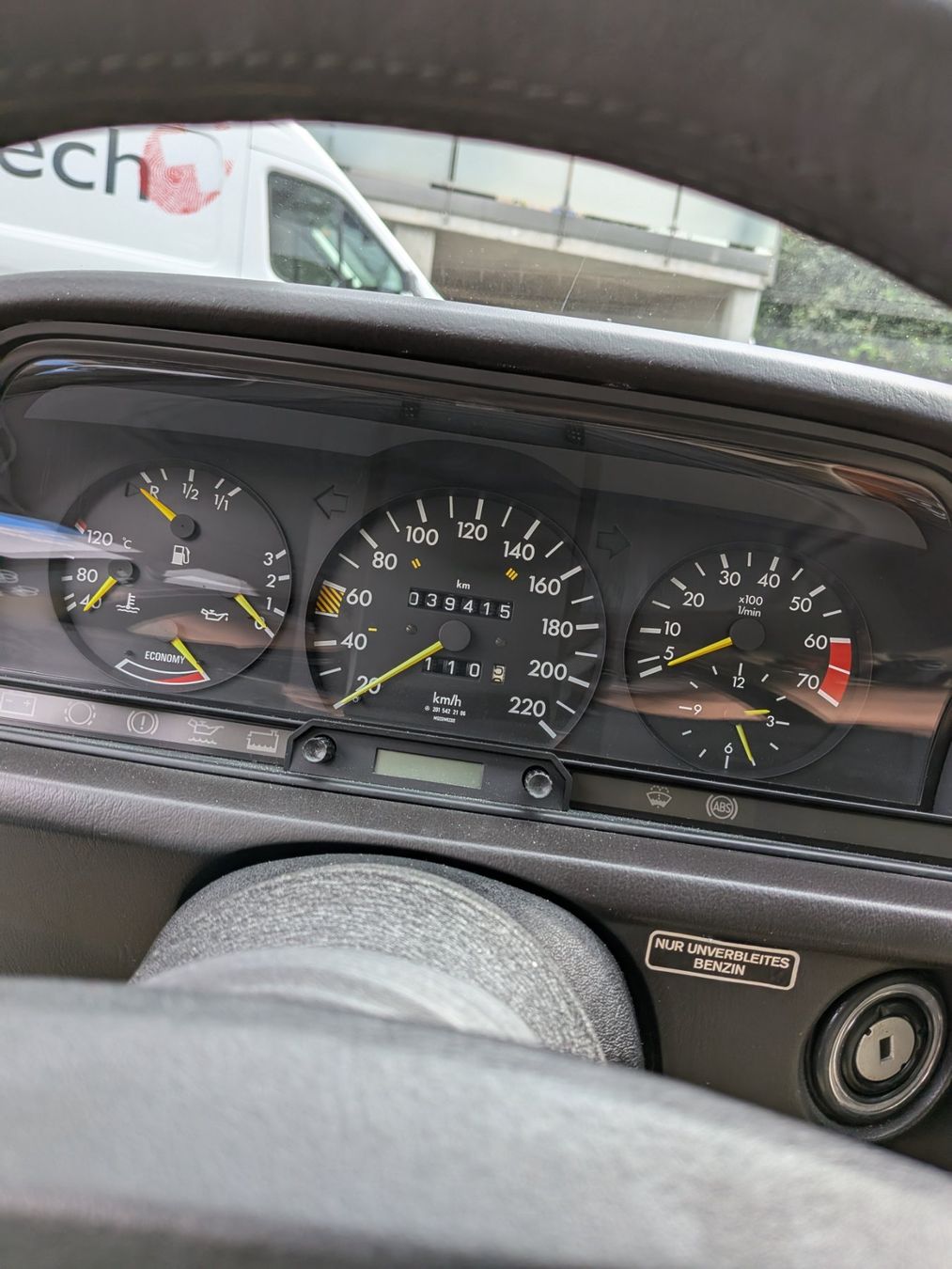 Mercedes-Benz Autos: Mercedes-Benz 190E – Gebraucht aus Pfungen von Schlotti1989 3