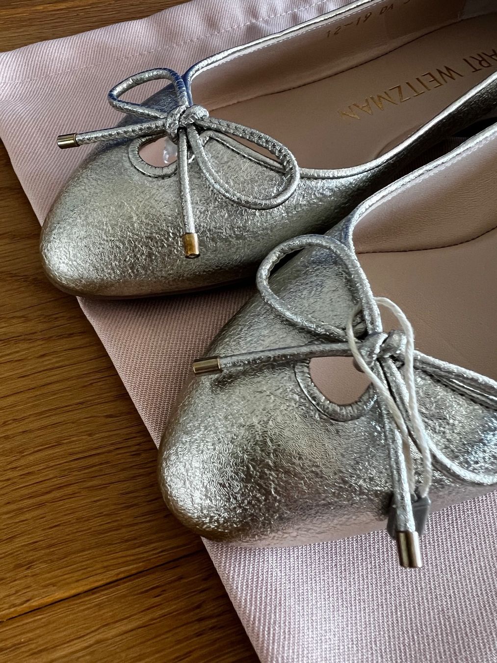 Scarpe da donna: Stuart Weitzman Ballerina Gr. 36,5 – Nuovo e nell'imballaggio originale da Killwangen venduto da was.sharp 3