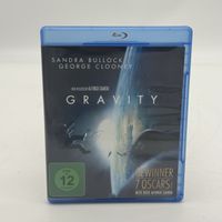 Gravity (2013) – Blu-ray | Sandra Bullock & George Clooney