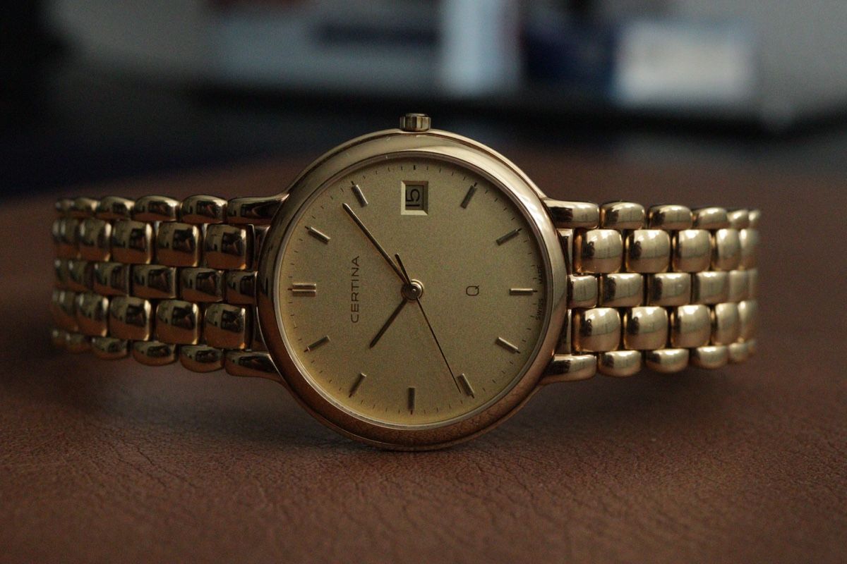 Certina Orologi: Vintage Certina Dresswatch – Nuovo (secondo la descrizione) da Schaanwald venduto da travelintime01 8