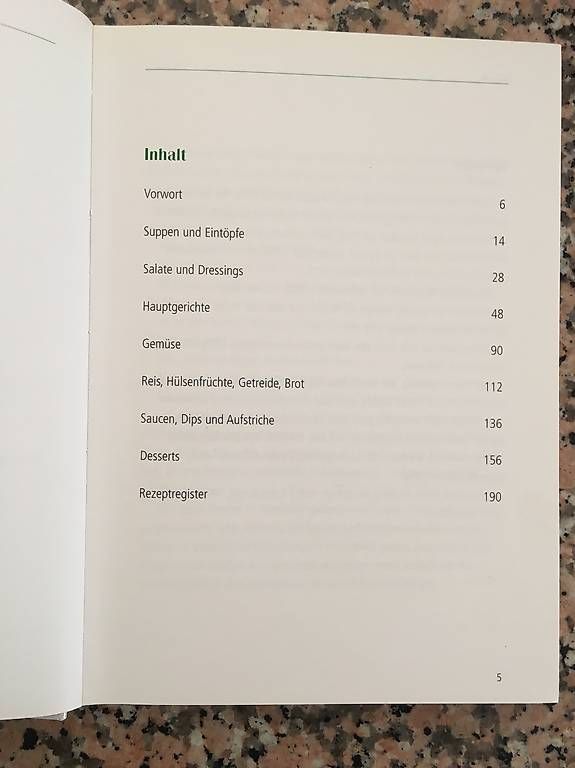 Libri: Let's Eat / Kochbuch / Buch / Diät – Usato da Reitnau venduto da rko_29kn 2