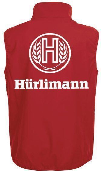 Gilets & Westen: Hürlimann Softshell Gilet – Neu und originalverpackt aus Aettenschwil von shirtster 1
