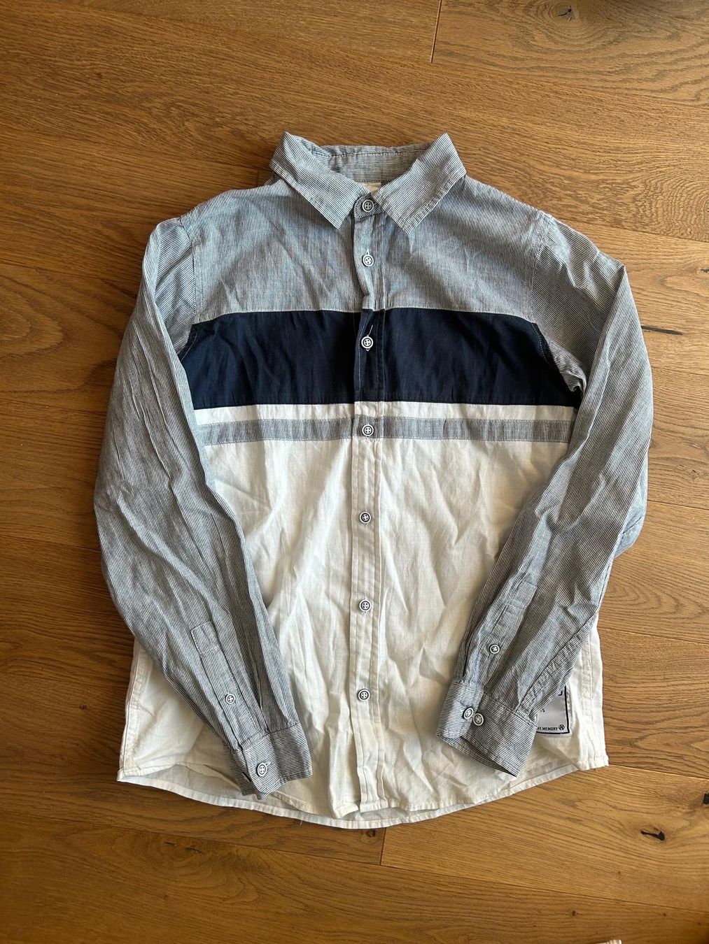 Camicie, T-shirt & Polo: Chemise enfant – Usato da Chêne-Bourg venduto da JKLN
