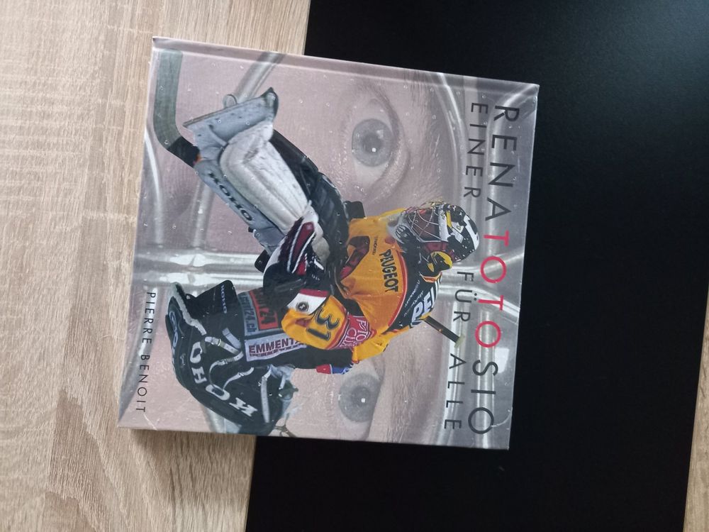 Sc bern Renato tosio das buch über tosio Kaufen auf Ricardo