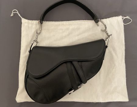 Dior Sac Saddle