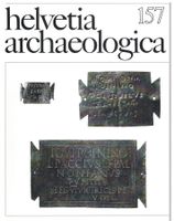 Archäologie: Fremde in der römischen Schweiz