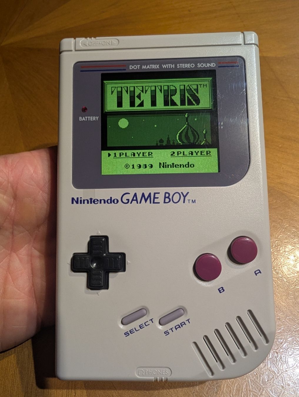 Nintendo Console: Game Boy DMG-01 – Usato da Menzberg venduto da Mischief 1