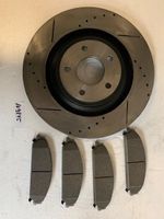 Sportbremsscheiben Dodge Caliber SRT 4  mit Zulassung VA
