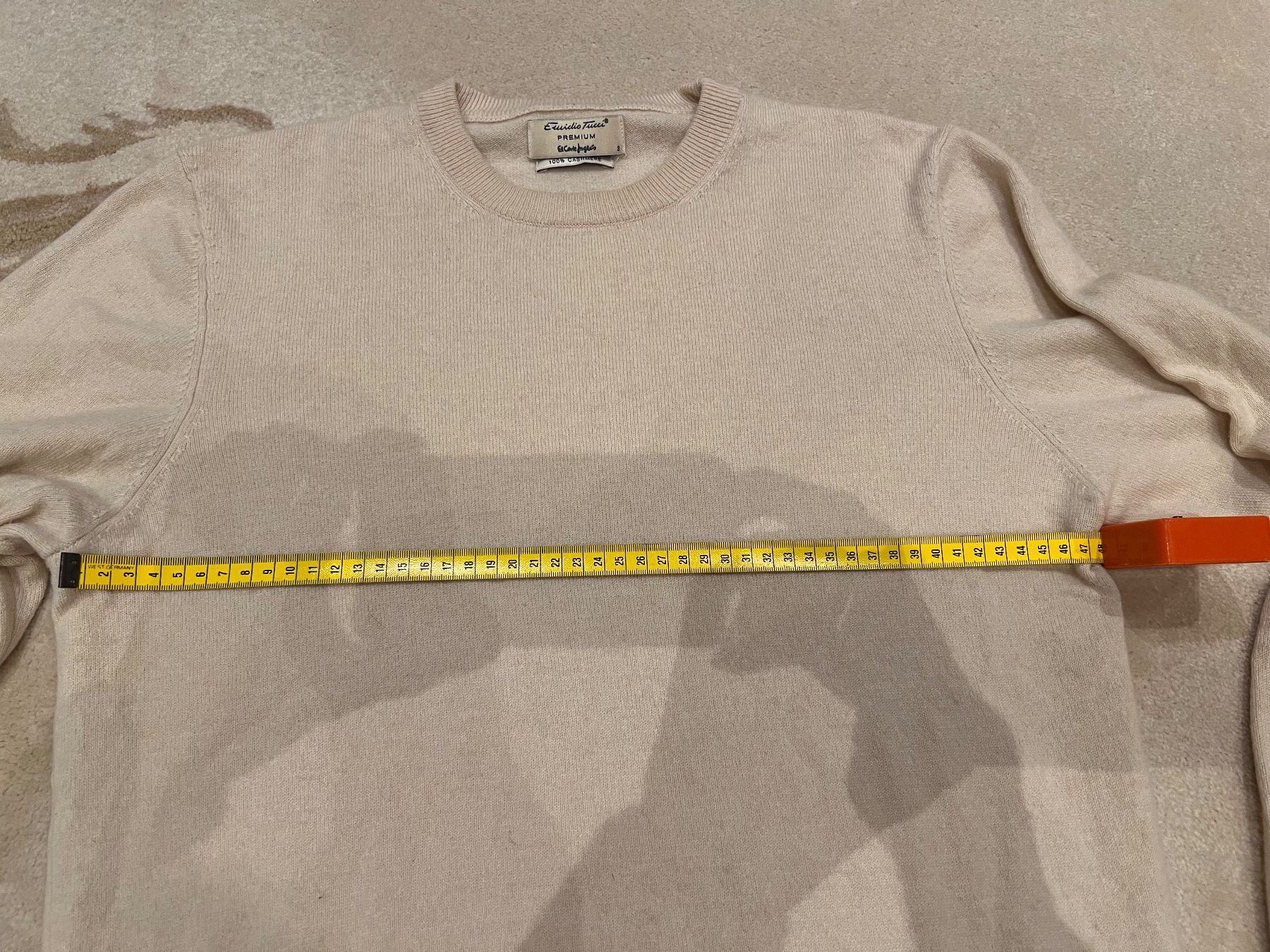 Pullover & Sweatshirts: Emilio Tucci Kaschmir Pulli 100% Gr. M/L – Gebraucht aus Kilchberg ZH von Lisavivienne 3