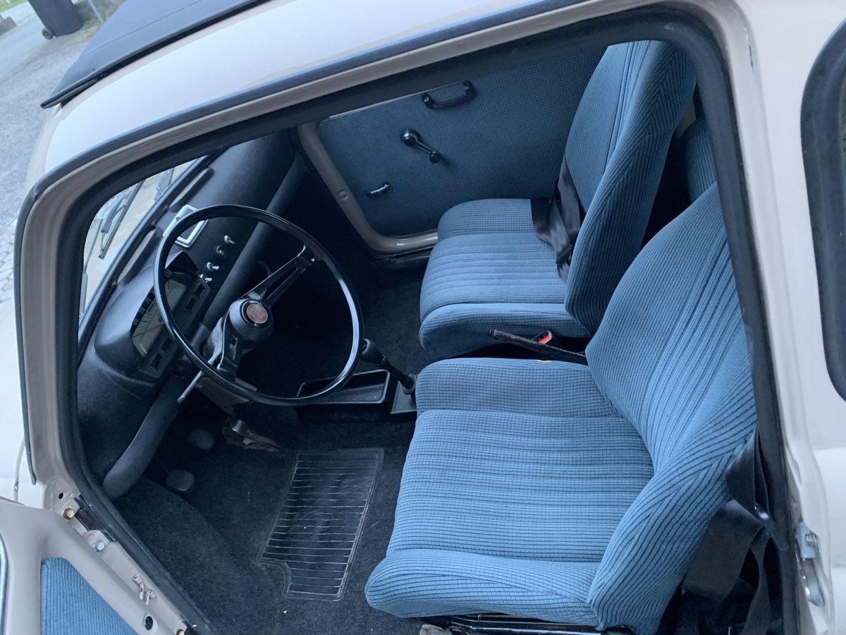 Fiat Automobili: Fiat 500L – Usato da Buchs venduto da automo92 4