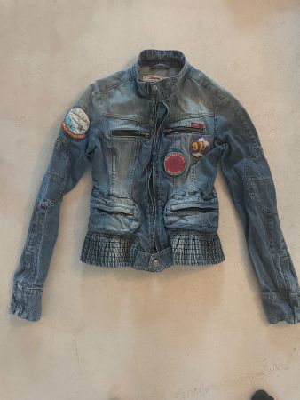 Jeansjacke