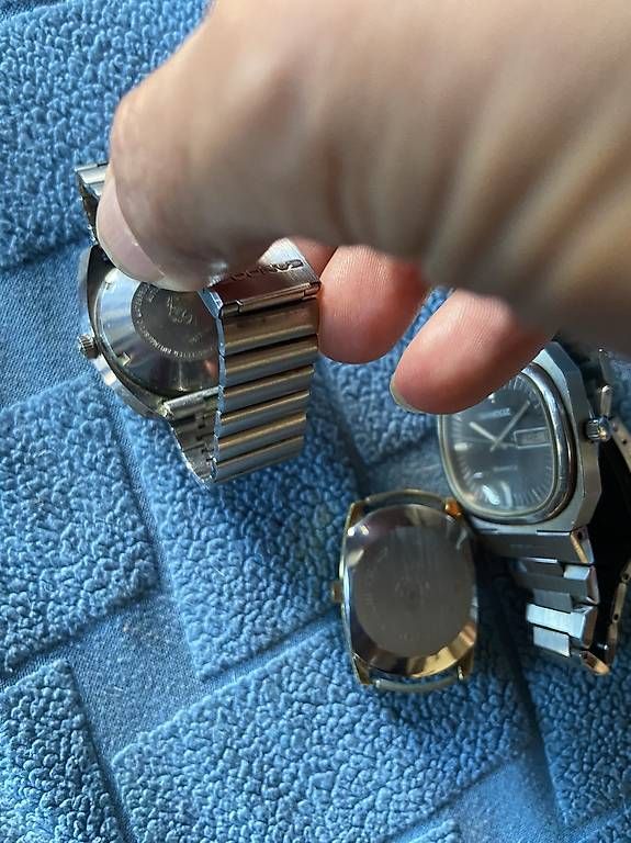 Uhren: Lots de montres Sandoz  – Gebraucht aus Domdidier von hja_b7b2 2