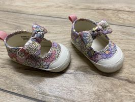 Sommerschuhe für Mädchen Größe 3-6 Monate 🎀