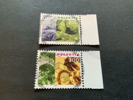 2000 DAUERMARKEN ET VOLL EINWANDFREI 