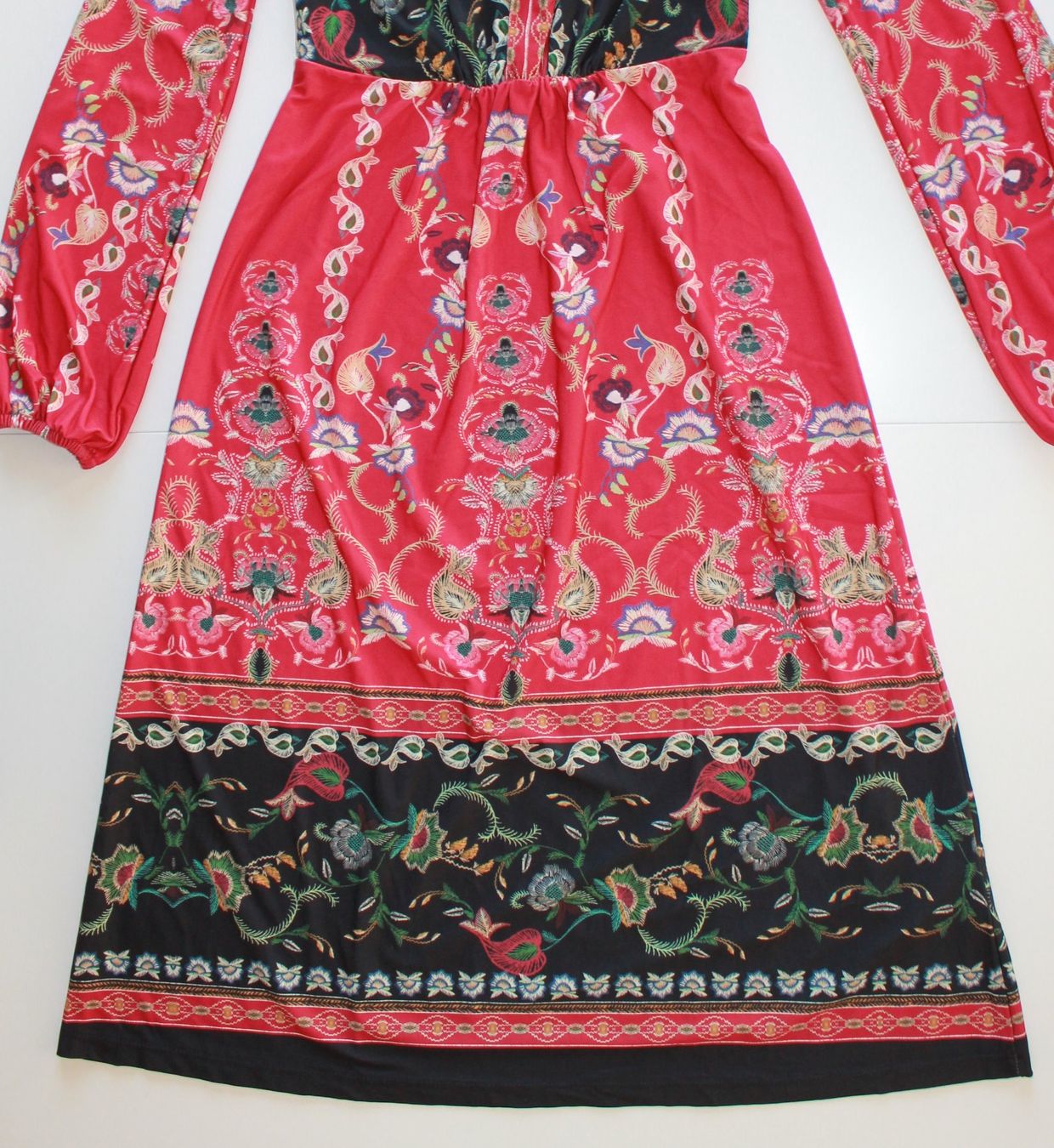 Kleider: Robe RAINBOW  t.S   NEU! – Neu und originalverpackt aus Peseux von Gilloss 3