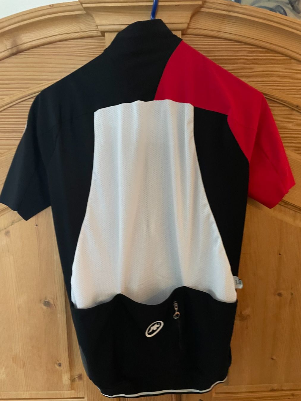 Assos Canottiere & Pantaloni: Assos Velotrikot – Usato da Frauenfeld venduto da Garry64 1