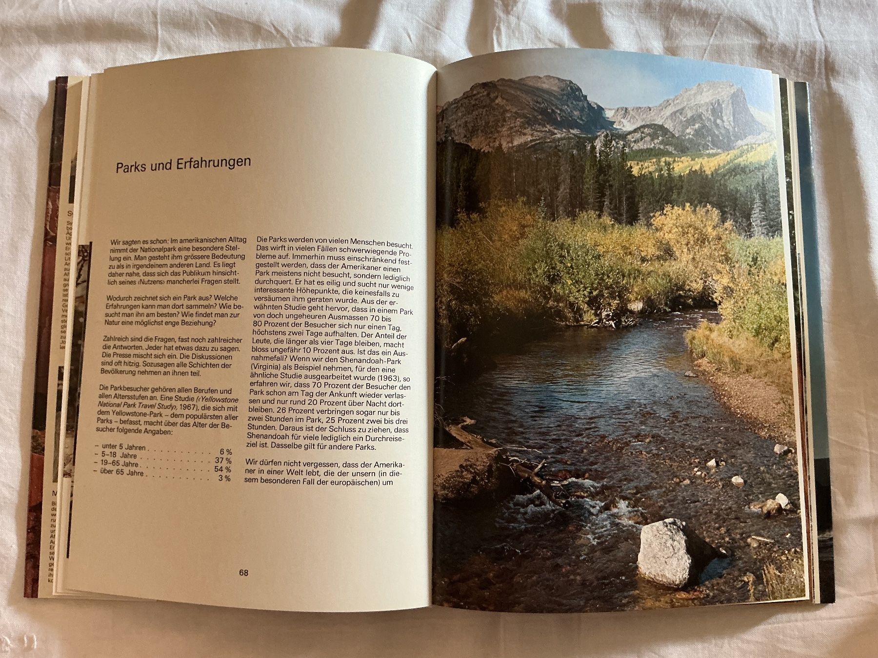 Livres: Silva Buch Nationalparks der USA – D'occasion à Niederhasli par ercp4 2