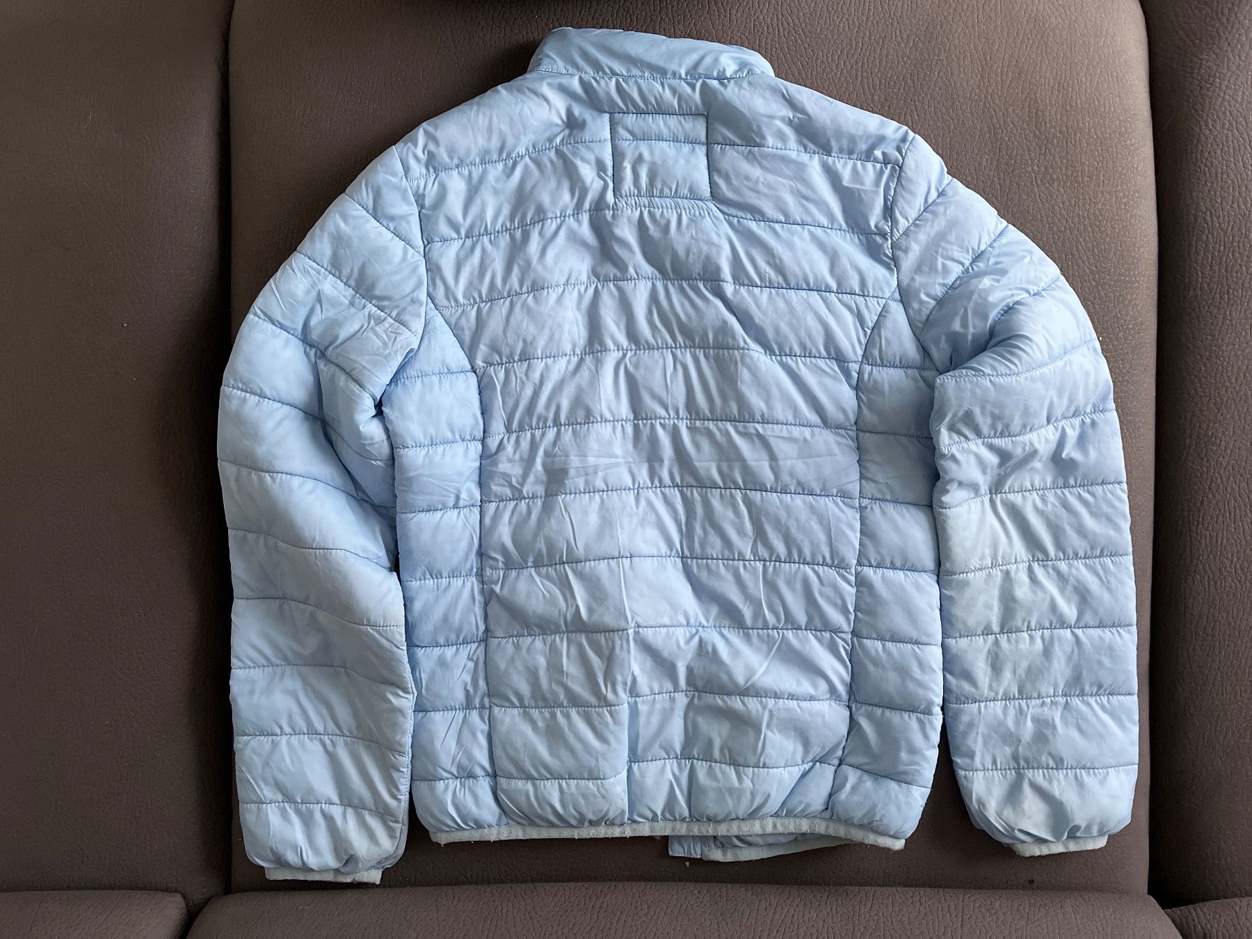 Giacche & Cappotti: Übergangsjacke hellblau – Usato da Oberuzwil venduto da Coolan 2