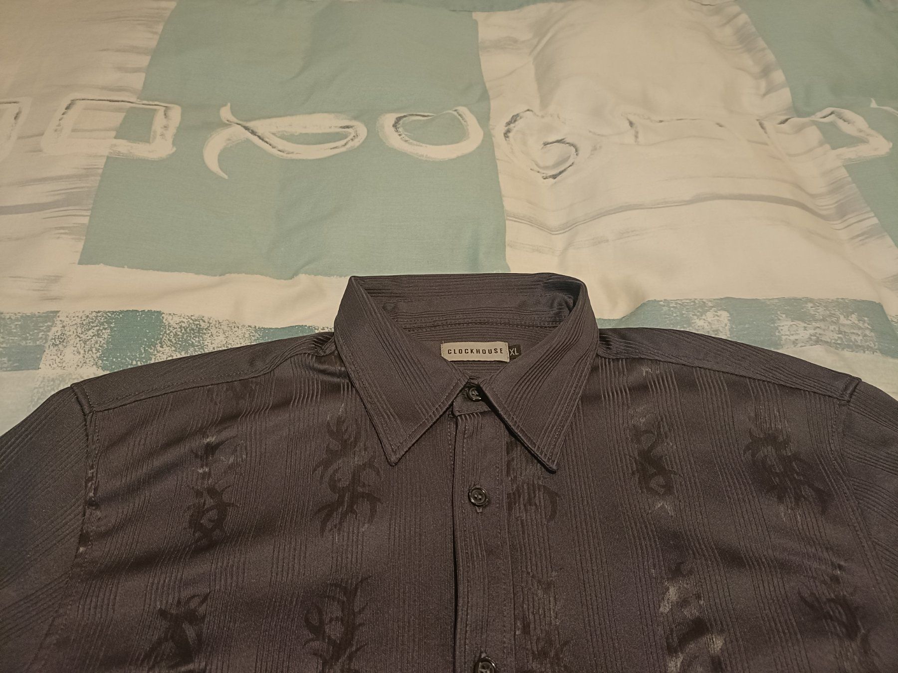 C&A Camicie: Chemise à manches courtes – Usato da Sion venduto da dav_96jh 1